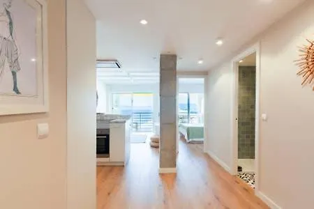 Loft With Stunning Views In Salou-costa Dorada By Batuecas 公寓