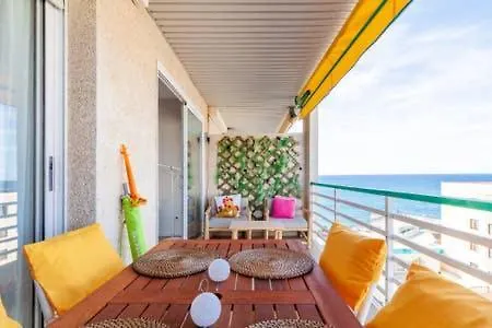Loft With Stunning Views In Salou-costa Dorada By Batuecas * 萨洛